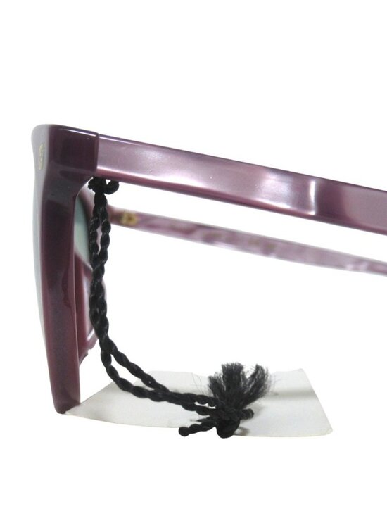 Gucci Prescription Self Frame Roulis Gradient Sunglasses 53 Purple Eyewear main image 11